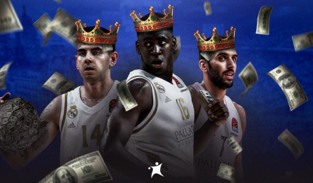 世界杯高清观看-9个月买断费超别人一年预算,皇马如何成买断之王?