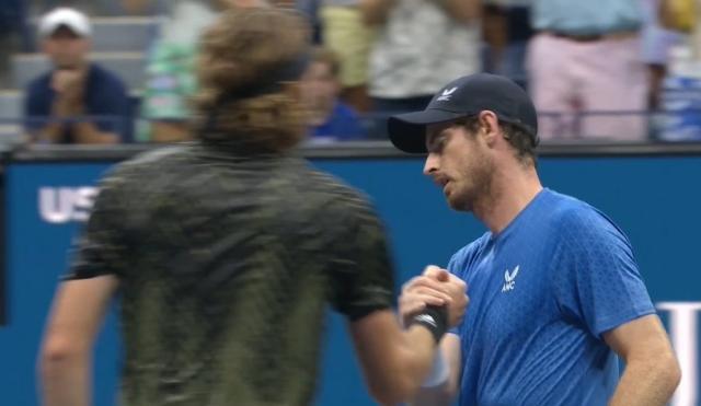 张奔斗:西西帕斯的超长暂停 安迪·穆雷的超长战斗