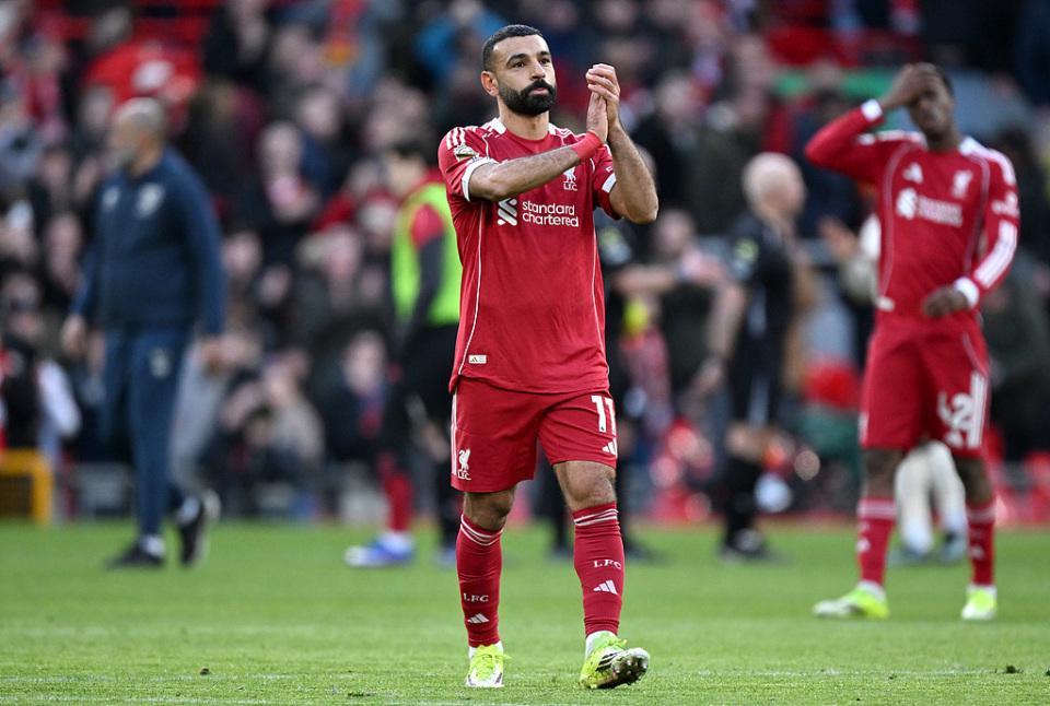 世界杯直播软件下载中心-拿40万镑顶薪！利物浦头牌英超遭10轮球荒 球队5-2大胜他却0球0助